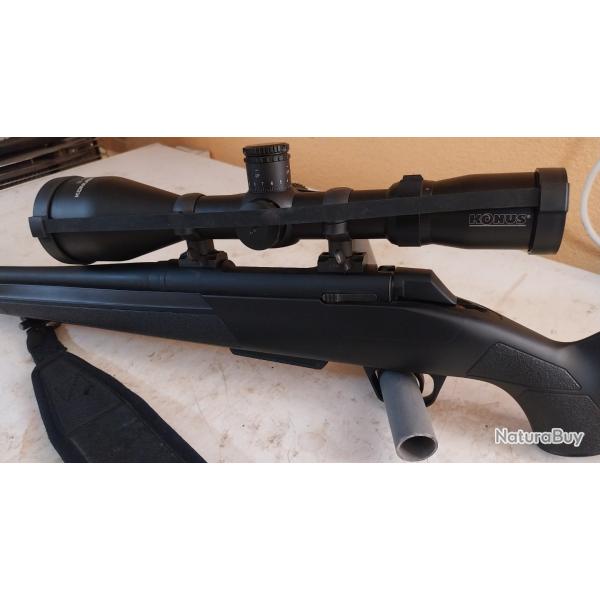Carabine verrou winchester 308w