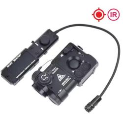 Tactique Zenitco Perst 4 PERST-4 point rouge IR visée GEN.3.0 (4)