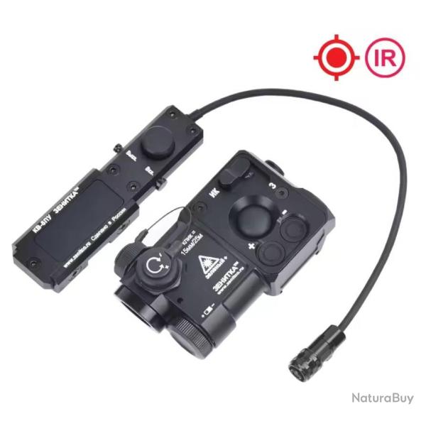 Tactique Zenitco Perst 4 PERST-4 point rouge IR vise GEN.3.0 (4)