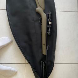 Carabine 20 Joules GAMO CFX 4,5mm