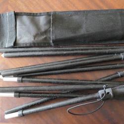 Canne bipied Vanguard