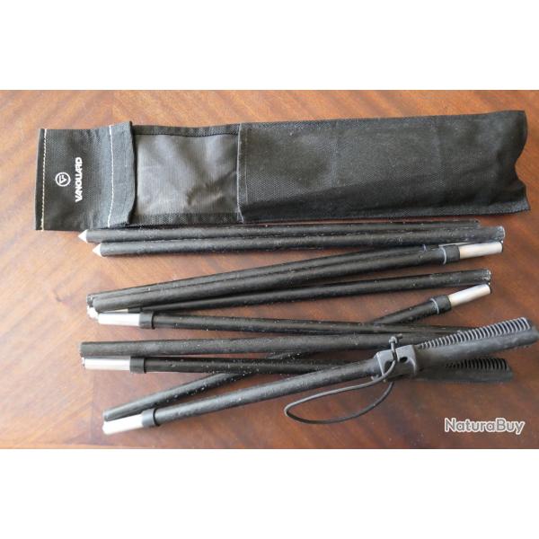 Canne bipied Vanguard