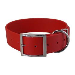 COLLIER Rouge SUPER SOFT 450mm x20mm