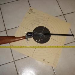 Carabine revolver UBERTI cal 44-40W