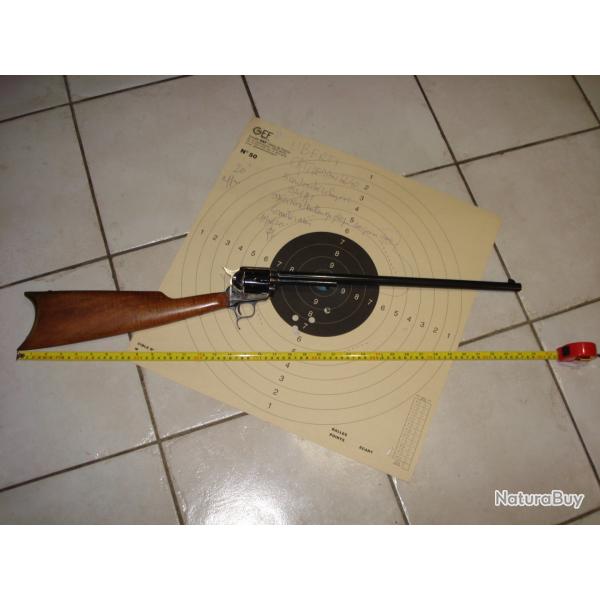 Carabine revolver UBERTI cal 44-40W