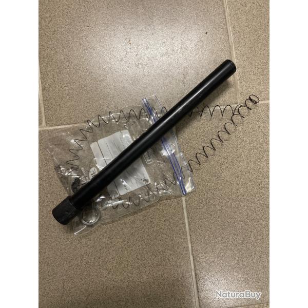 Rallonge tube remington 870