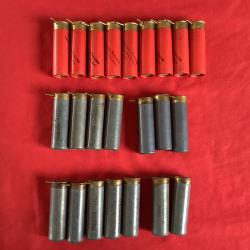 cartouches à broche