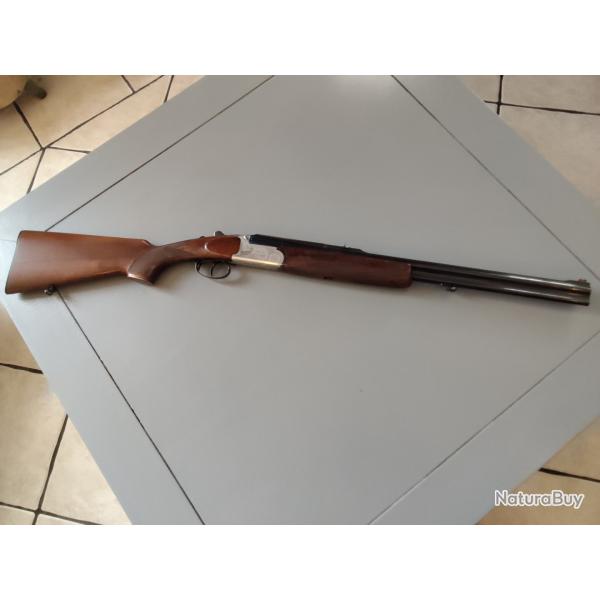 Carabine mixte sabatti forest 2076 et 30-06