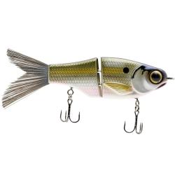 Swimbait SPRO KGB Lil guy 120 Platinium shad