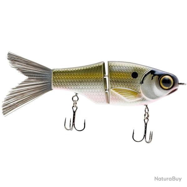 Swimbait SPRO KGB Lil guy 120 Platinium shad