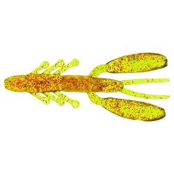 Leurre souple DAMIKI Air craw 3 280 Motor oil