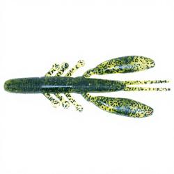 Leurre souple DAMIKI Air craw 3 304 Water melon black