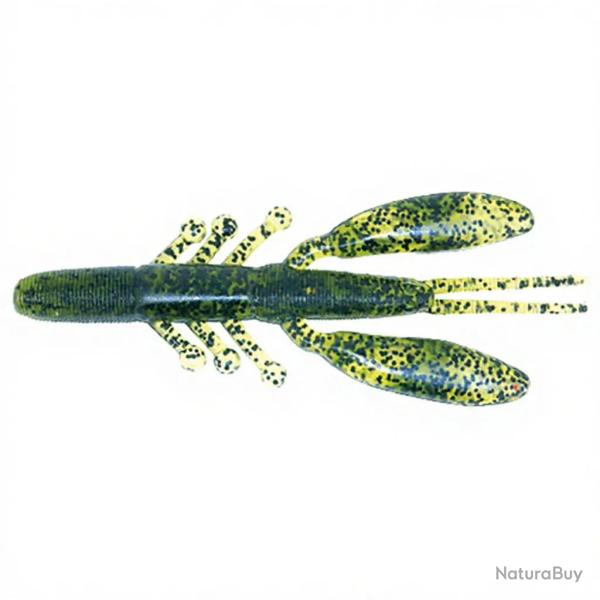 Leurre souple DAMIKI Air craw 3 304 Water melon black