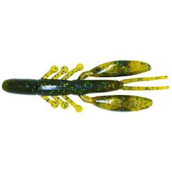 Leurre souple DAMIKI Air craw 4 413 Wter melon candy