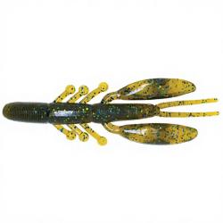 Leurre souple DAMIKI Air craw 4 413 Wter melon candy