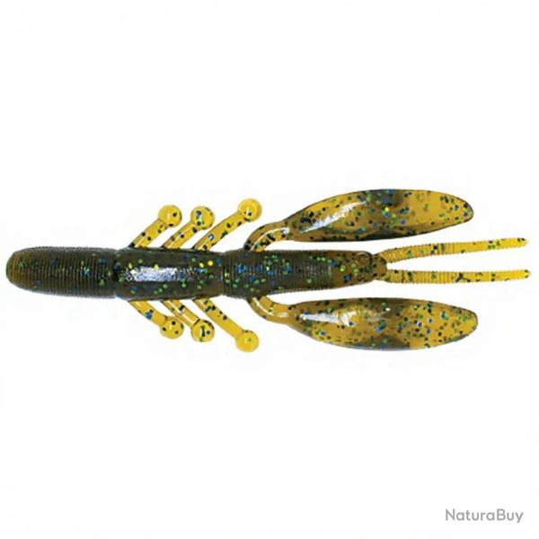 Leurre souple DAMIKI Air craw 4 413 Wter melon candy