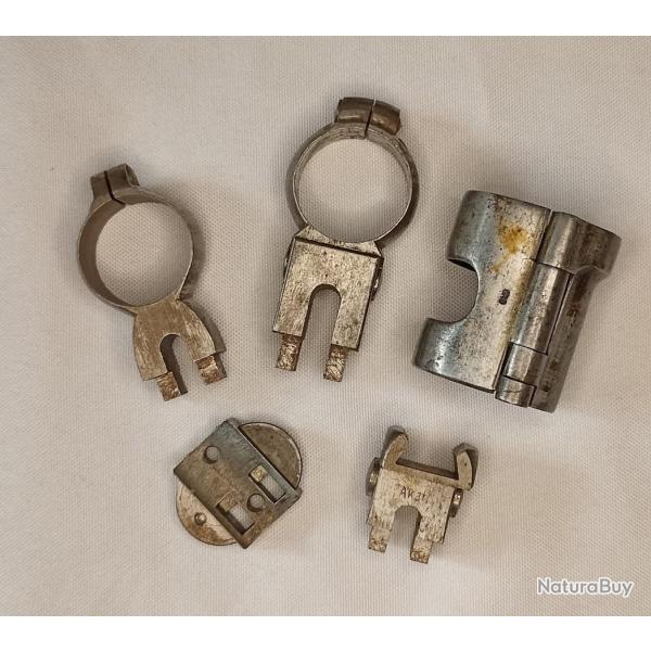 Accessoires Mauser G98 syst�me lunette grenadi�re WW1