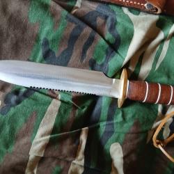 Vend  couteau sog demo