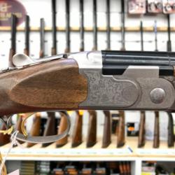 "Destock fusil superposé" BERETTA 686 SILVER PIGEON I NEW 20/76 canon 71 cm ci