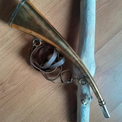 BELLE  TROMPE Milliens 35 cm