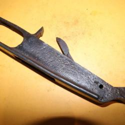 sous garde MAUSER 1888 pour pièces - VENDU PAR JEPERCUTE (d8c1643)