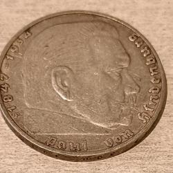 Monnaie 1937