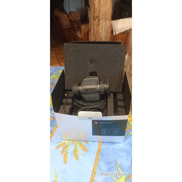 une lunette thermique LEICA