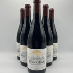 2021 Marcel de Normont Gigondas Rouge - 6 Bouteilles
