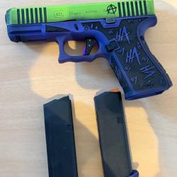 Glock 19 Gen 5  9x19