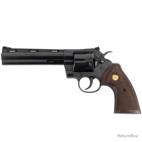 Revolver Colt Python 6" Blued cal 357 Magnum