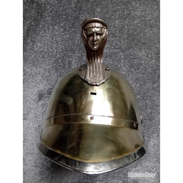 Casque Gendarme Md 1912