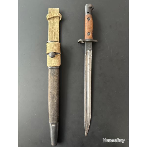 Ba�onnette Inde/royaume unis n1 MK1 basse sur une P-1907