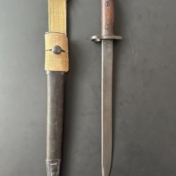 Ba&iuml;onnette royaumes unis /inde n1  MKII