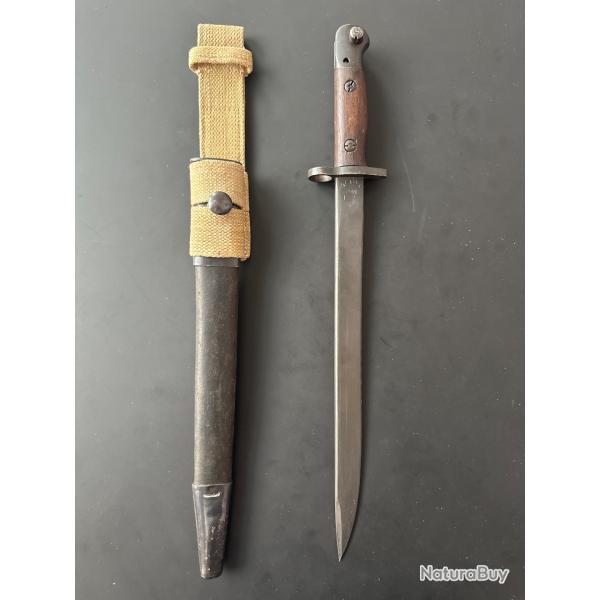 Ba�onnette royaumes unis /inde n1  MKII