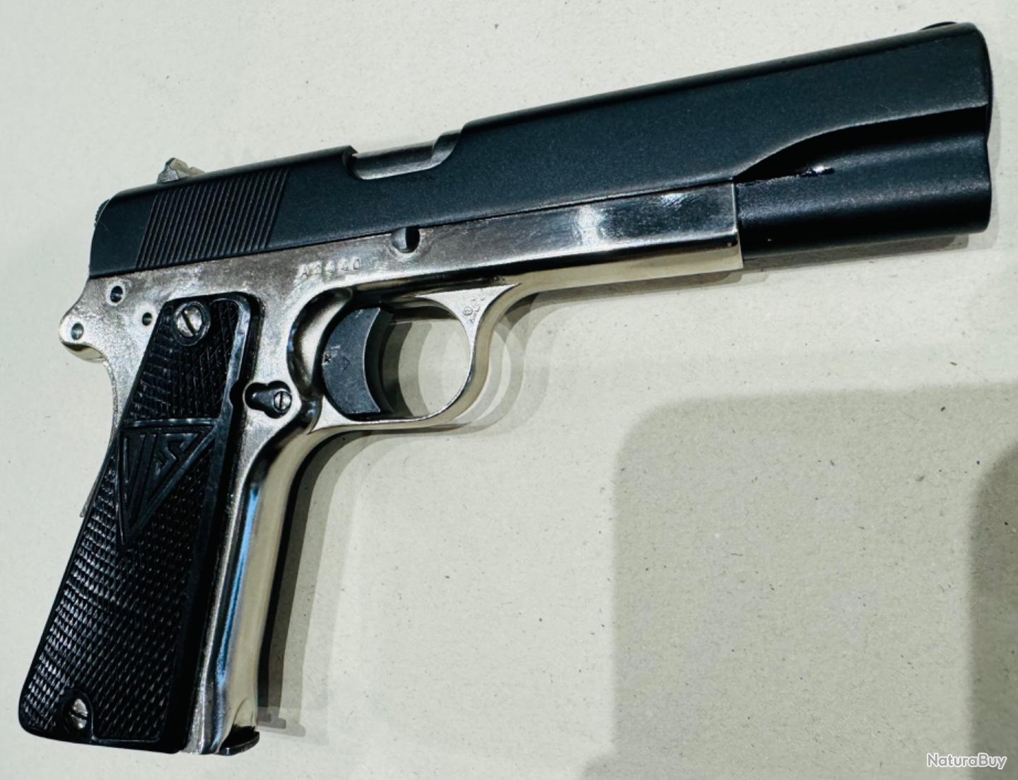 Radom Viz 35 Mammoth Bone Grips