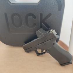Glock 43x MOS