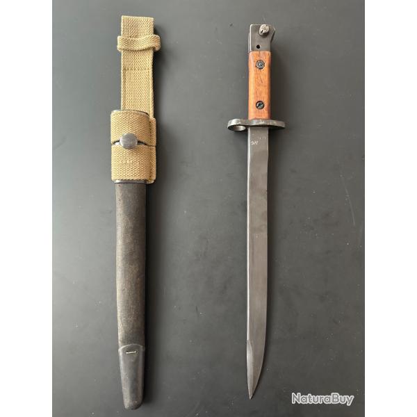 Ba�onnette Royaumes unis/inde n1 MKIII