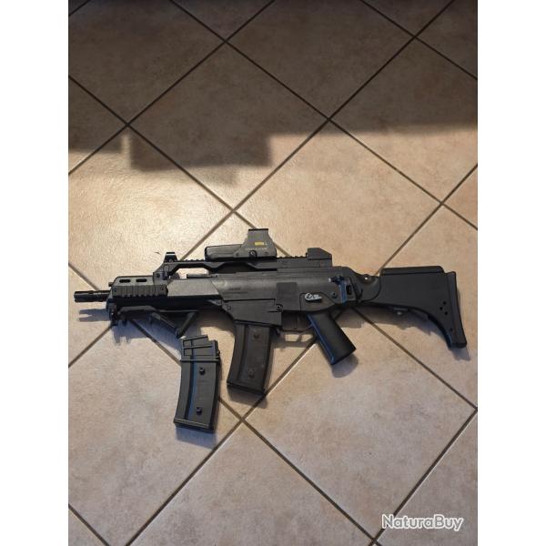 G36 C airsoft aeg