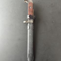 Baïonnette Russie 6x2