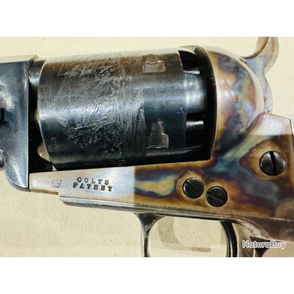 VRITABLE COLT NAVY 1851 cal 36