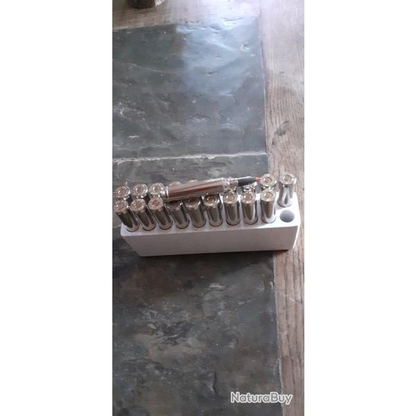 Balle winchester accubond neuve 7rm