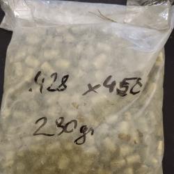 VRAC BALLES CUIVREES .428 - 230GR