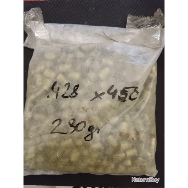 VRAC BALLES CUIVREES .428 - 230GR