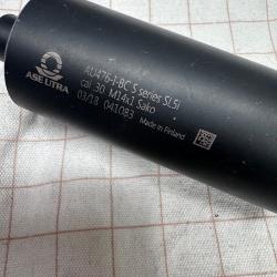 Vends réducteur de son ASE Ultra en 308