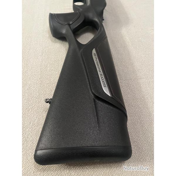 Carcasse Blaser R8 PROFESSIONAL Success cuir marron + devant stutzen