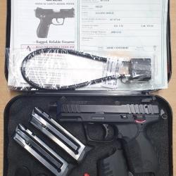 Ruger SR22P Fileté cal. 22LR