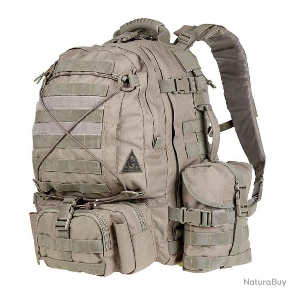 OP TACTIQUE !! Sac  Dos Cougar 45L Coyote Ares
