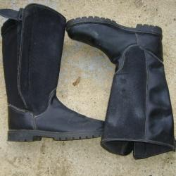 bottes pointure 44 ( très peu mise)