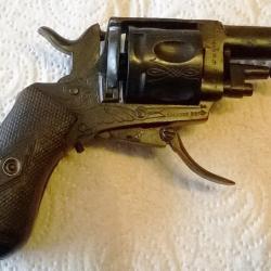 Bulldog Gravé Calibre 320