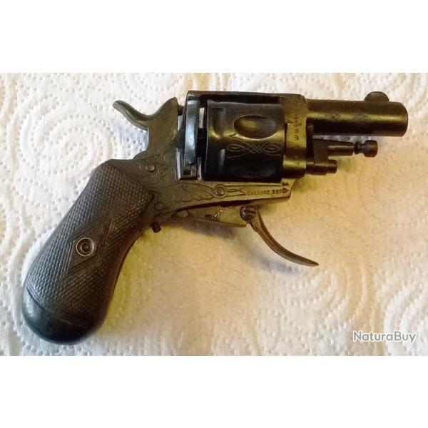 Bulldog Grav Calibre 320